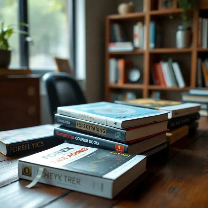 Top Forex Trading Books for Nigerian Traders Top Forex Trading Books for Nigerian Traders