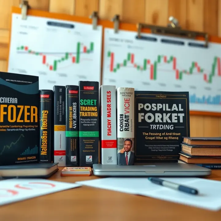 Top Forex Trading Books for Nigerian Traders Top Forex Trading Books for Nigerian Traders