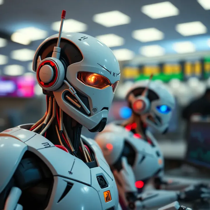 Advantages and Risks of Binary Bots in Trading Visual representation of advantages and risks associated with binary bots in trading