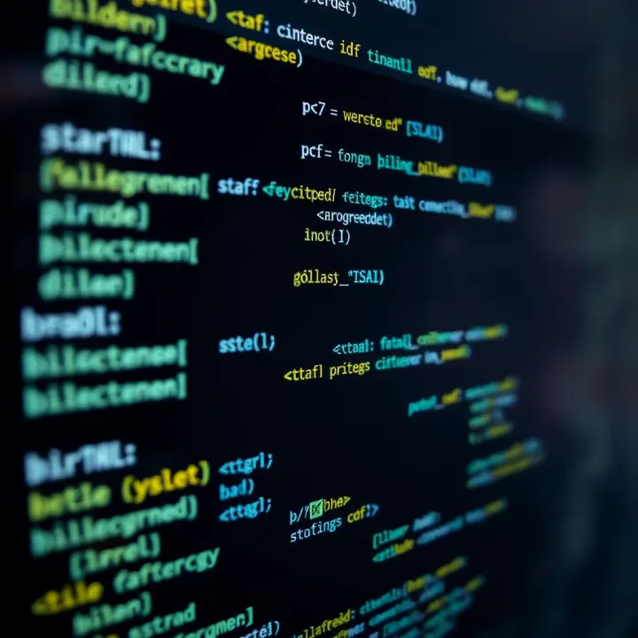 Programming Techniques for Managing Binary Files Code snippet showing reading and writing binary data using programming methods