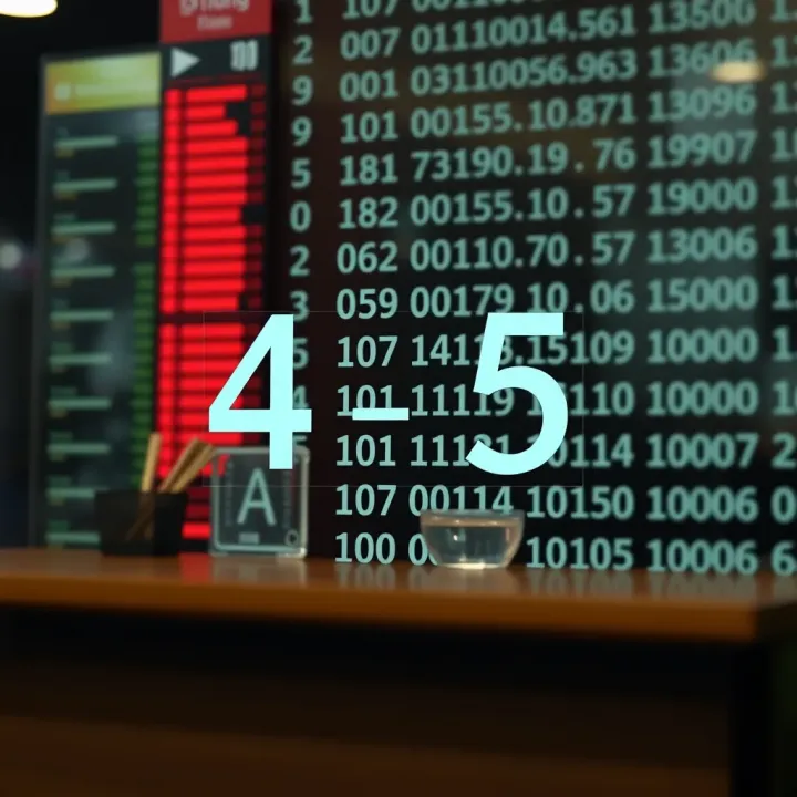 Conversion of Decimal to Binary Explained Diagram illustrating the conversion of a decimal number into binary code using division by two