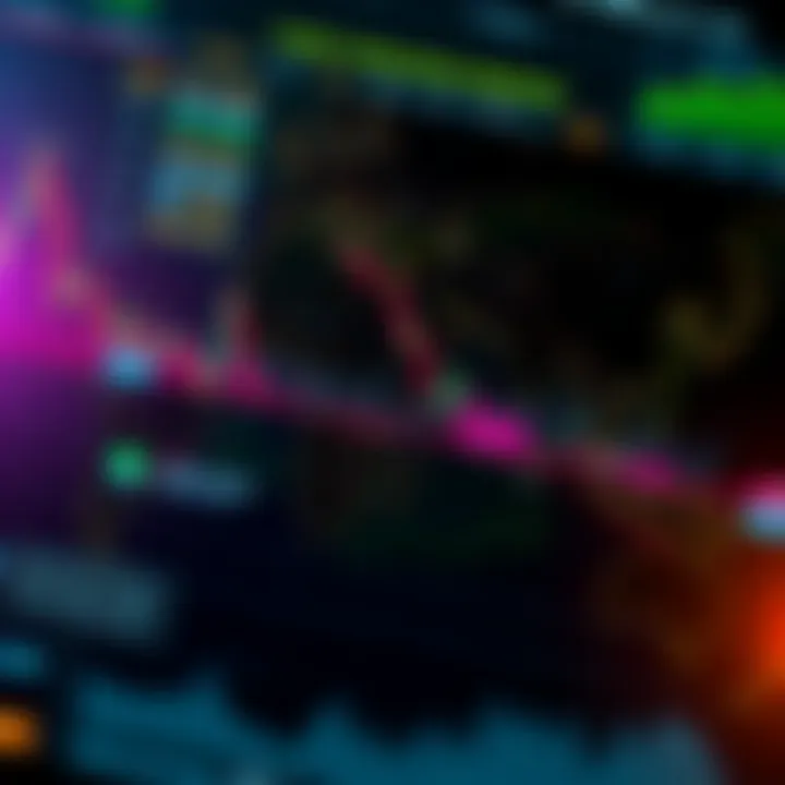 World map highlighting major forex trading sessions overlap times