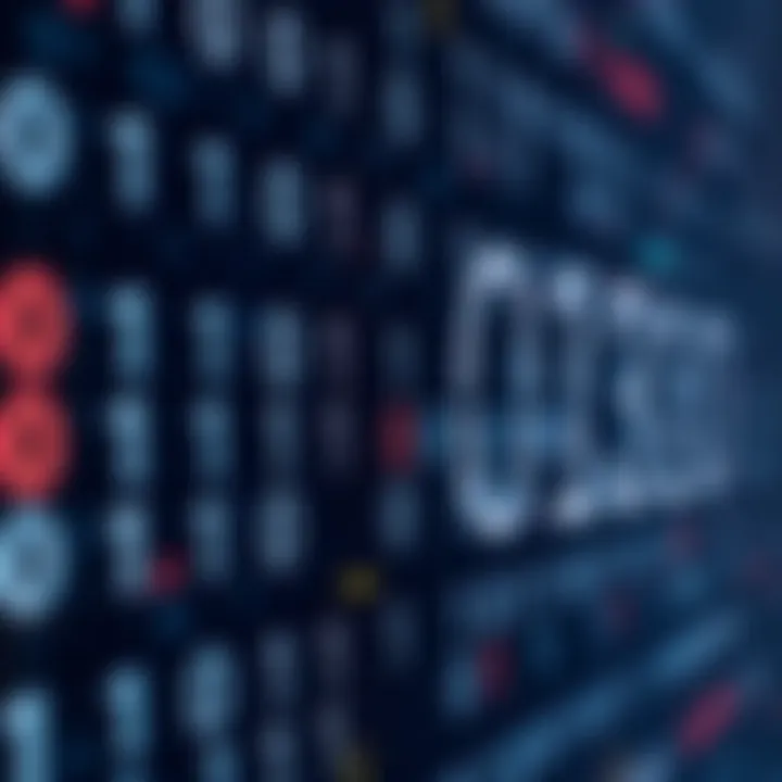 Understanding Binary Digits and Their Use in Technology Illustration of binary digits representing different values with a focus on practical applications in computing