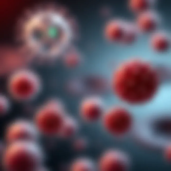 Comparing Binary Fission with Other Reproductive Methods in Microbes Illustration comparing binary fission with other forms of microbial reproduction highlighting genetic replication