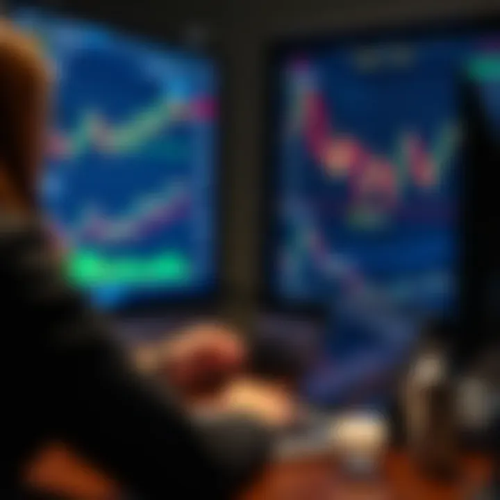 Trading Techniques and Strategies Shared by Binary Forex Traders Chart analysis and trading tools illustrating strategies used in binary forex trading