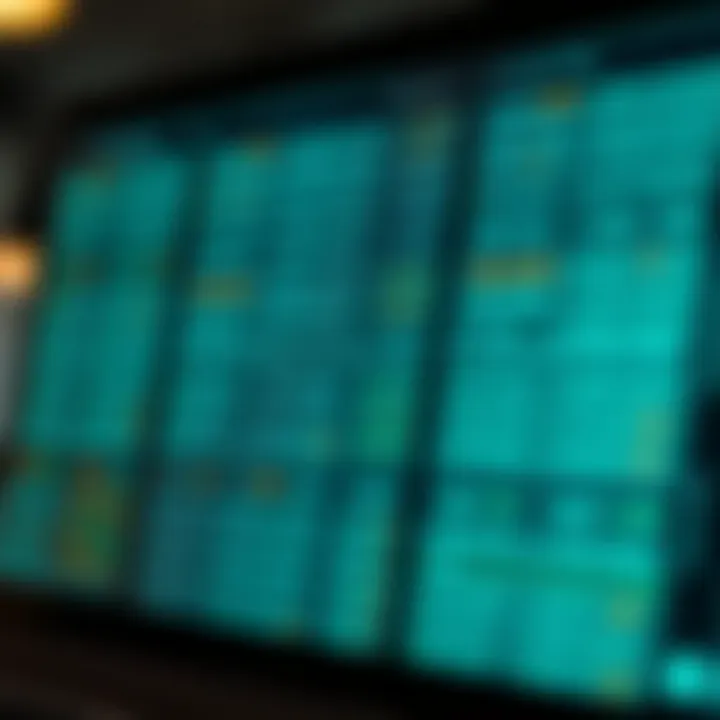 Visual representation of binary operation properties including associativity and commutativity