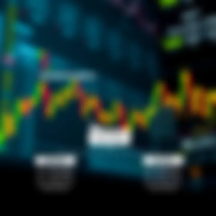 Diagram depicting bullish and bearish breakout scenarios on stock and forex charts relevant to Nigerian markets