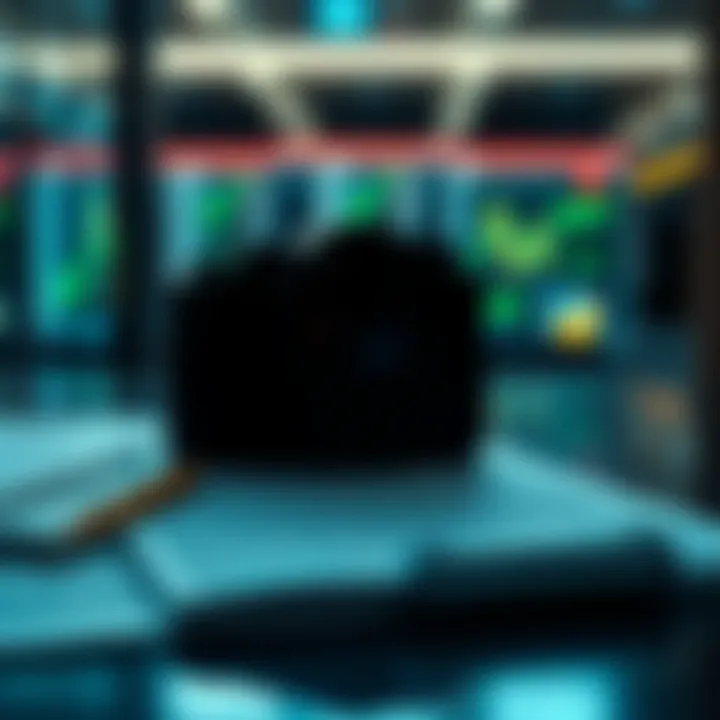 Regulatory Compliance and Security for Binary Option Brokers in Nigeria Illustration of regulatory compliance documents and secure financial transactions representing trusted binary option brokers in Nigeria