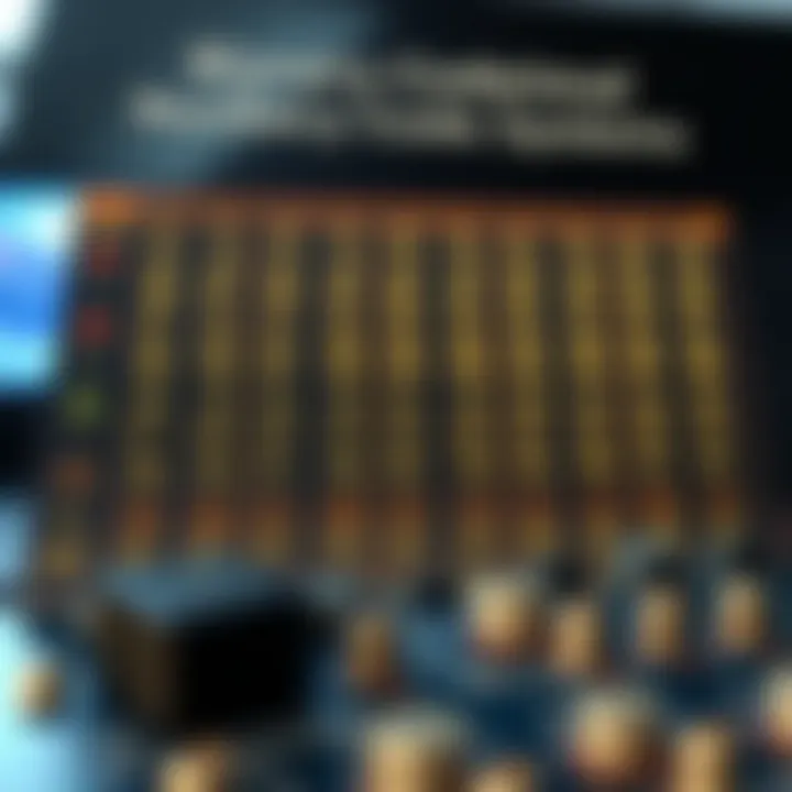 Comparison of Binary Coded Decimal and Other Numbering Systems Chart comparing Binary Coded Decimal with other numbering systems in digital electronics