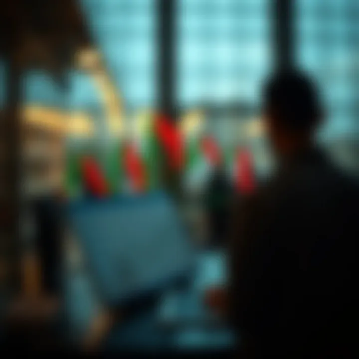 Bearish Candlestick Pattern Signaling Downtrend Diagram illustrating bearish candlestick pattern highlighting possible market decline