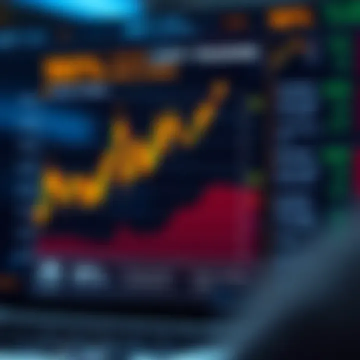Graph illustrating benefits and risks associated with copy trading, highlighting investment growth potential and risk factors applicable in Nigeria