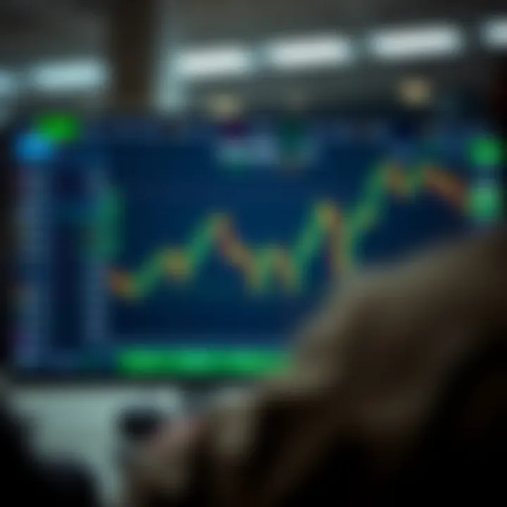 Graphical interface showcasing secure cryptocurrency trading platforms with Nigerian regulatory compliance