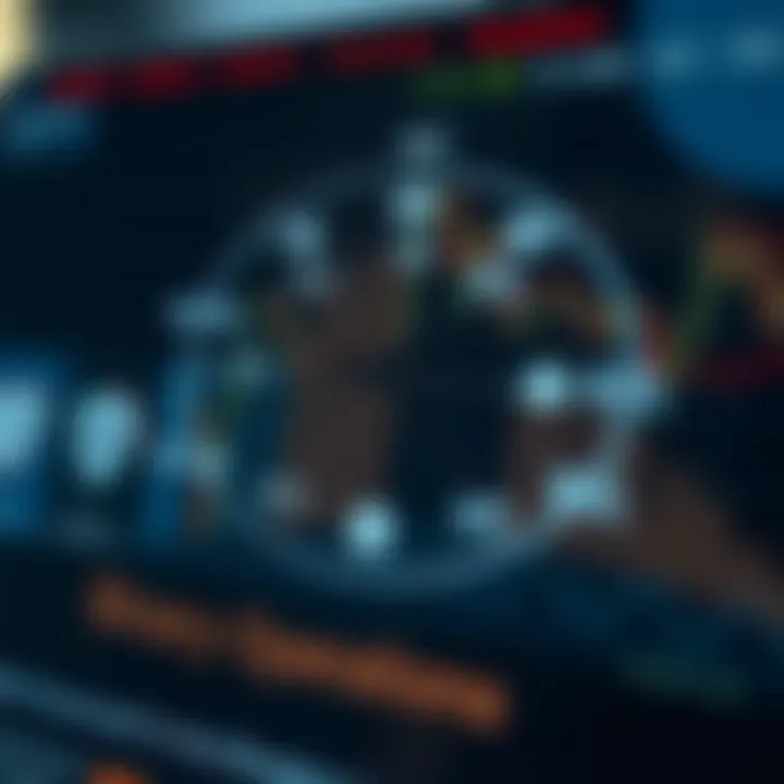 Diagram illustrating the concept of binary operations with symbols and examples