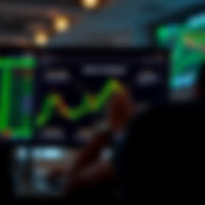 Overview of Forex Trading Strategies with Risk Management Concepts Diagram explaining key forex trading strategies and risk management techniques for beginners