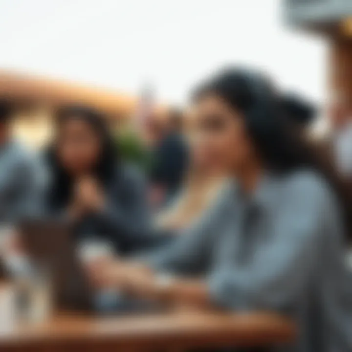 Instagram feed showcasing binary forex trading tips and community engagement