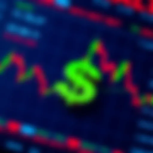 Currency Fluctuations and Forex Charts Relevant to Nigerian Market Forex trading charts displaying currency pair fluctuations with Nigerian naira symbol