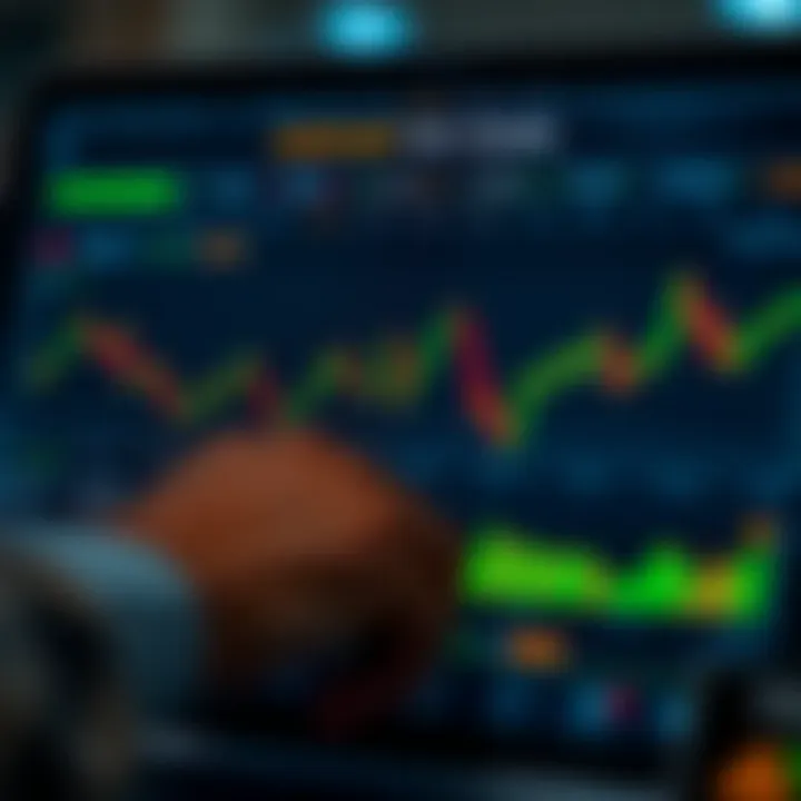 Key Risk Management Techniques for Successful Forex Trading Diagram of risk management strategies with graphs and trading tools