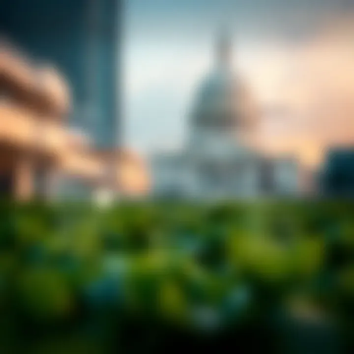 Diagram showing key considerations for selecting binary options brokers in Nigeria including regulation, platforms, and payment methods