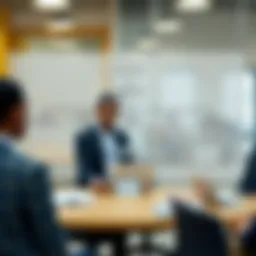 Implementing Enterprise Risk Management in Nigerian Businesses Flowchart showing practical steps Nigerian businesses can take to implement enterprise risk management effectively