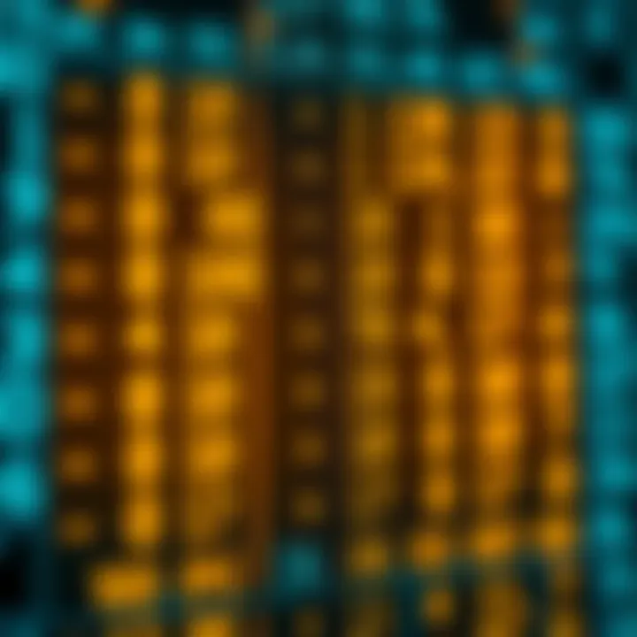 Visual representation of binary arithmetic operations with addition and subtraction examples