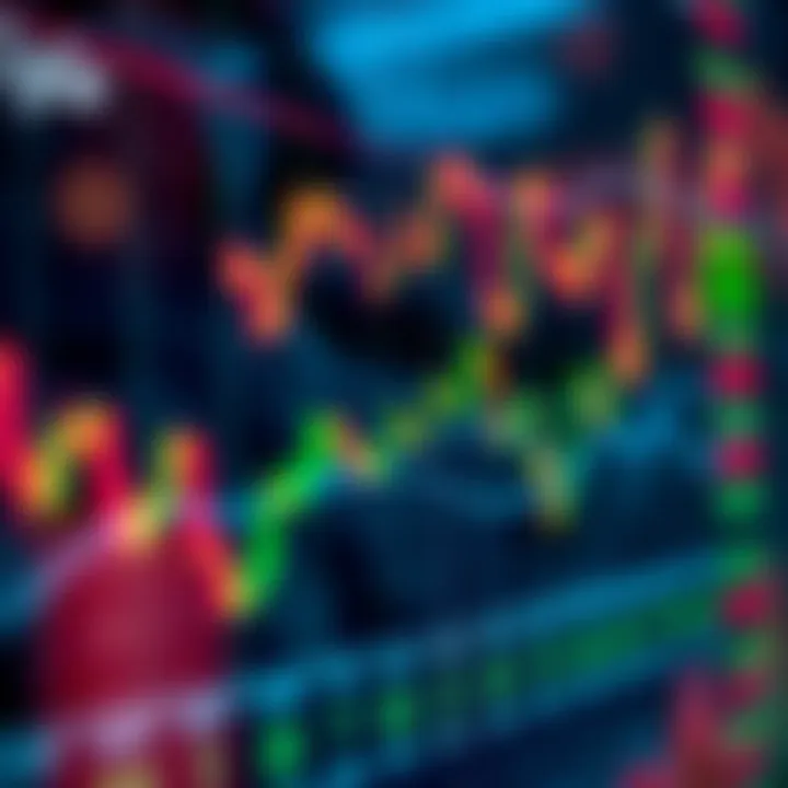 Currency Trends and Forex Strategies for Nigerian Investors Financial chart showing currency trends and fluctuations relevant to Nigerian market