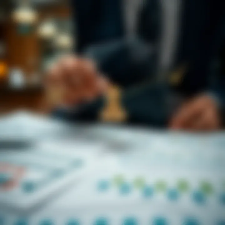 Diagram illustrating practical applications of risk management in finance and daily activities