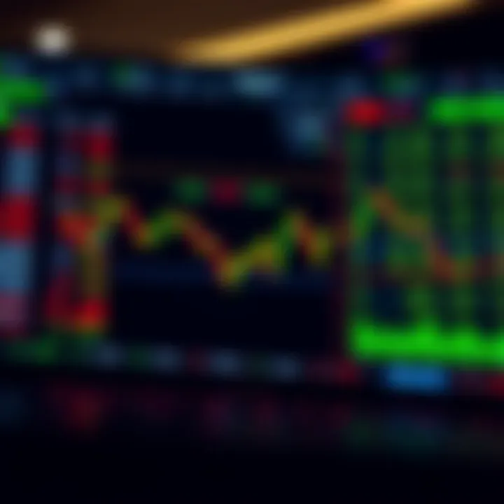 Secure Forex Investment Platforms in Nigeria Secure online forex investment platform dashboard with currency symbols