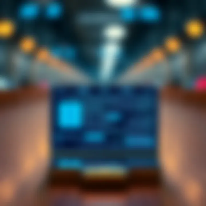 Visual representation of security features protecting binary ID cards against unauthorized access