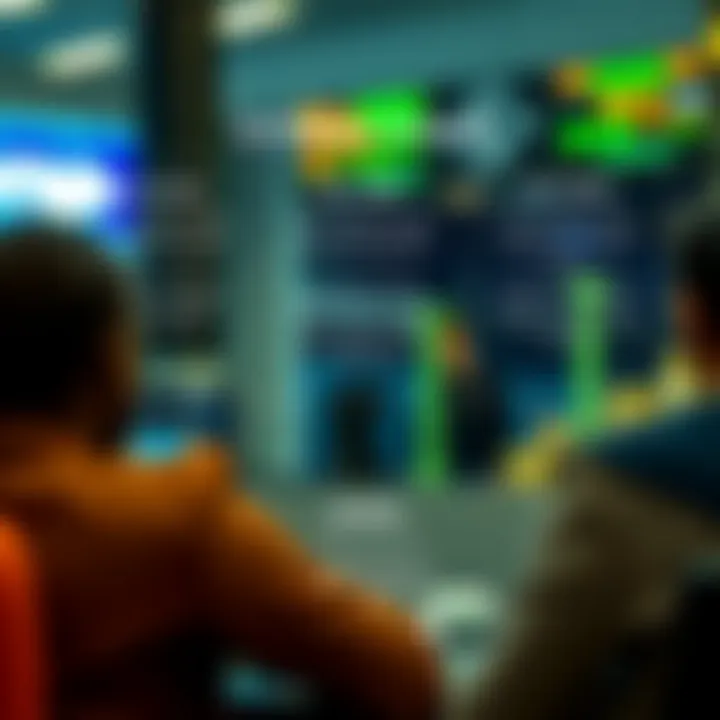 Graphic showing key factors Nigerian traders should evaluate when choosing a reliable binary options broker