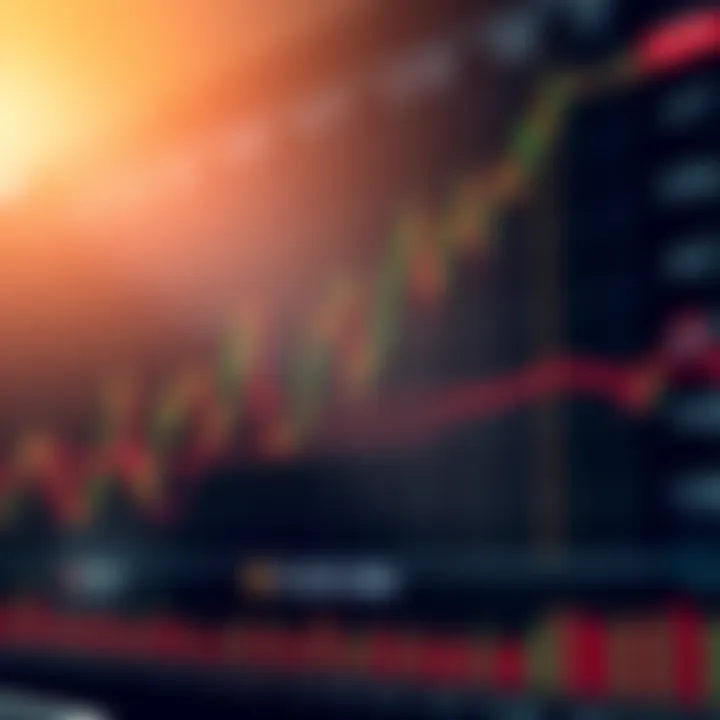 Chart showing common arbitrage strategies used in cryptocurrency markets