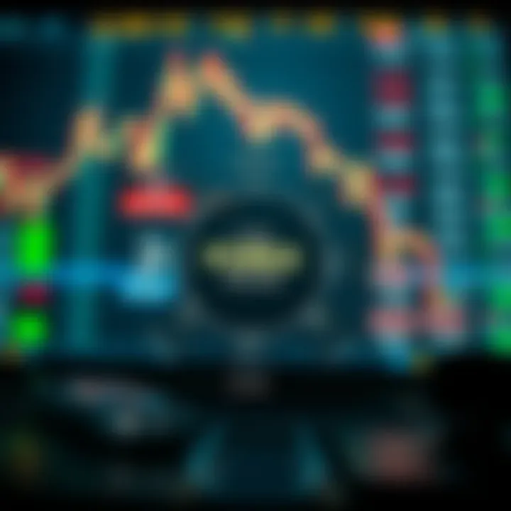 Core Elements of Forex Trading and Risk Control Diagram illustrating key components of forex trading including strategies and risk management