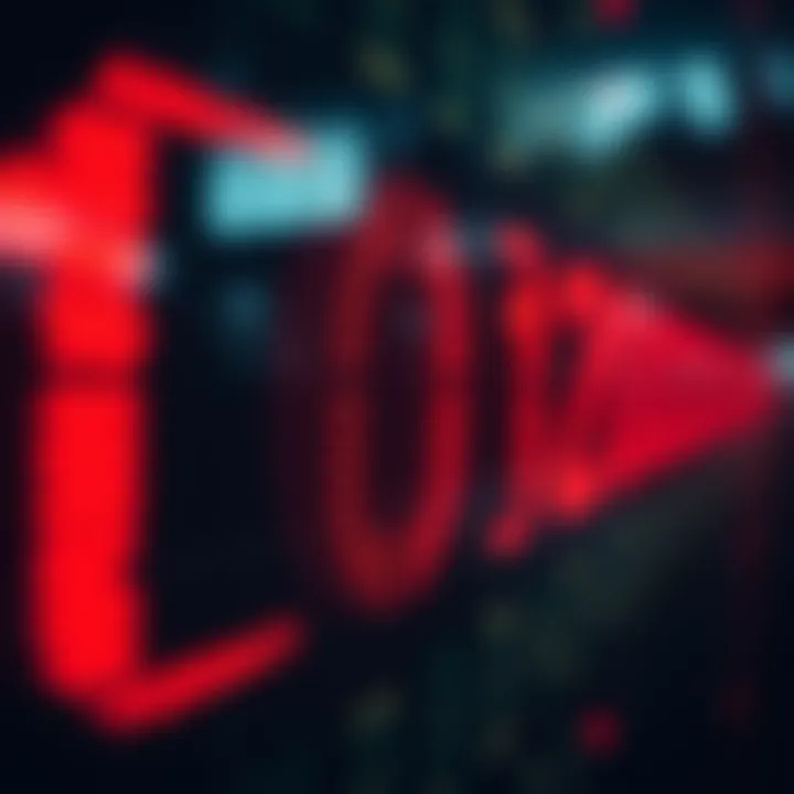 Illustration showing binary digits aligned for addition with carry-over indicators