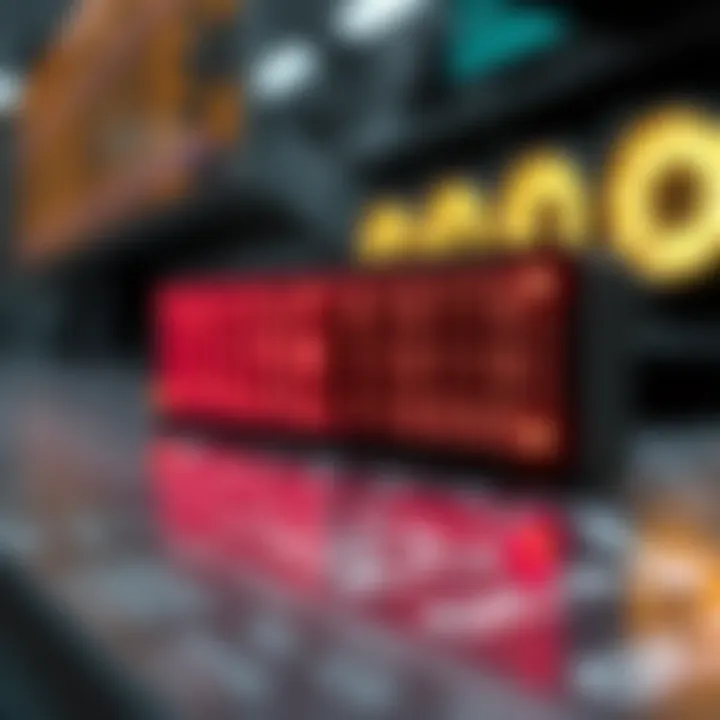 Visual representation of a binary adder circuit showing inputs, outputs, and carry signals