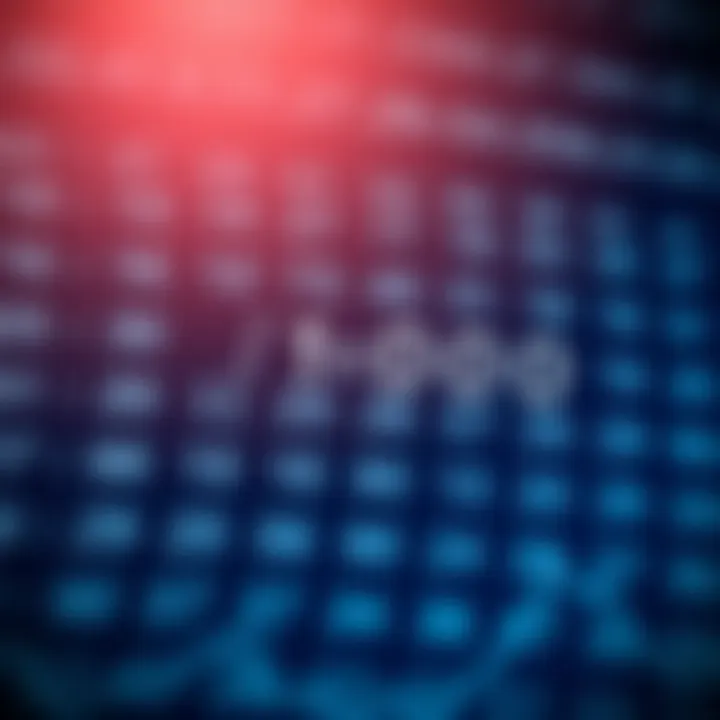 Diagram showing addition of two binary digits with carry-over illustration