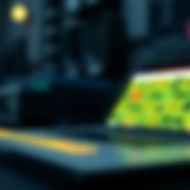 Diagram depicting the application of binary addition in digital circuits and computing systems