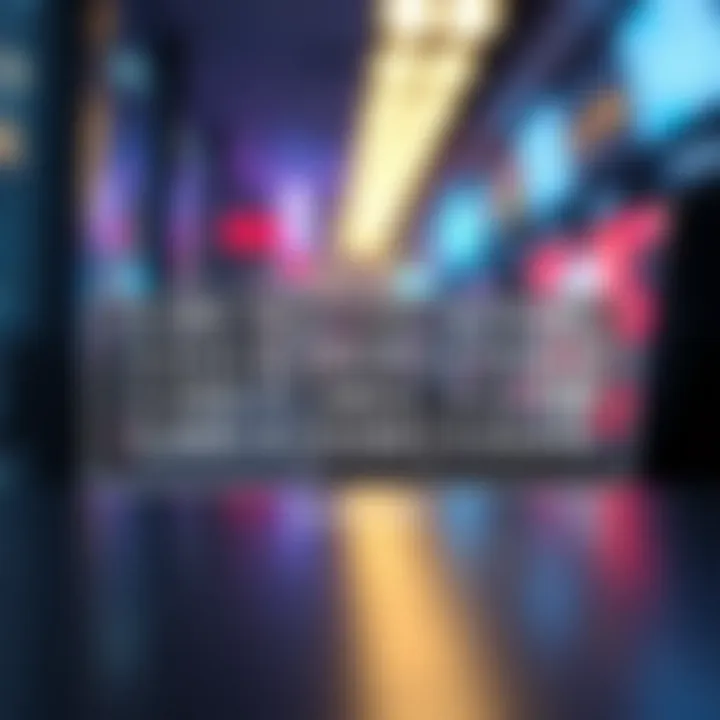 Diagram showing binary to decimal number conversion with clear indication of place values