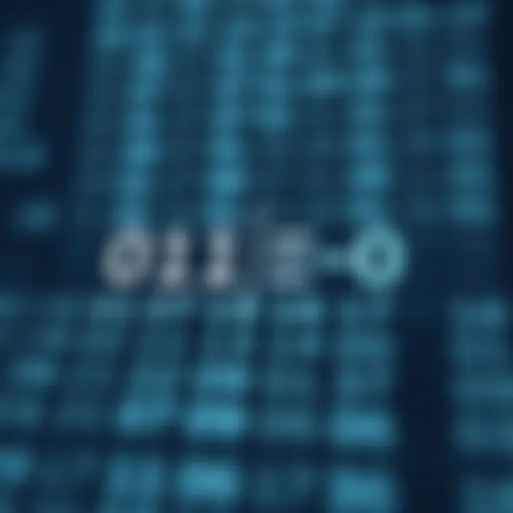 Diagram illustrating binary division with a dividend and divisor represented in binary numbers