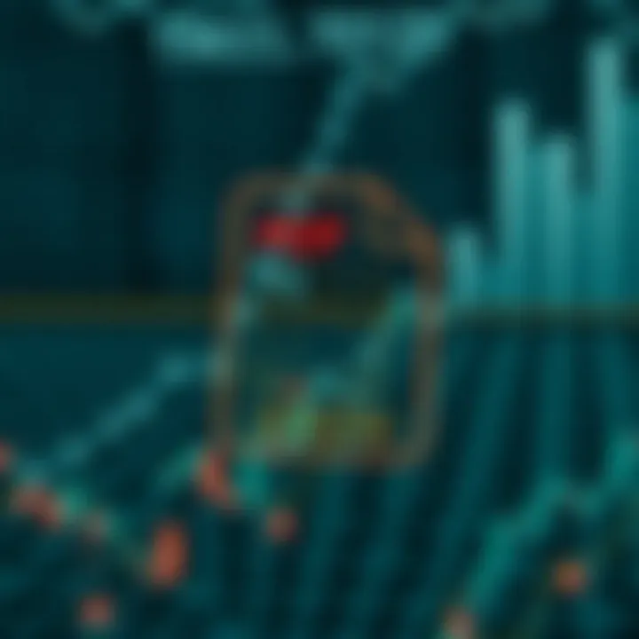 Visual Representation of PDF Binary Structure Diagram illustrating the binary structure of a PDF file showing its components and data encoding