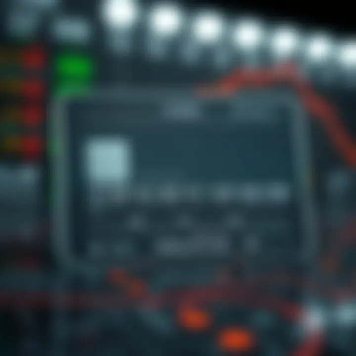 Diagram illustrating the structure and data encoding of a binary ID card