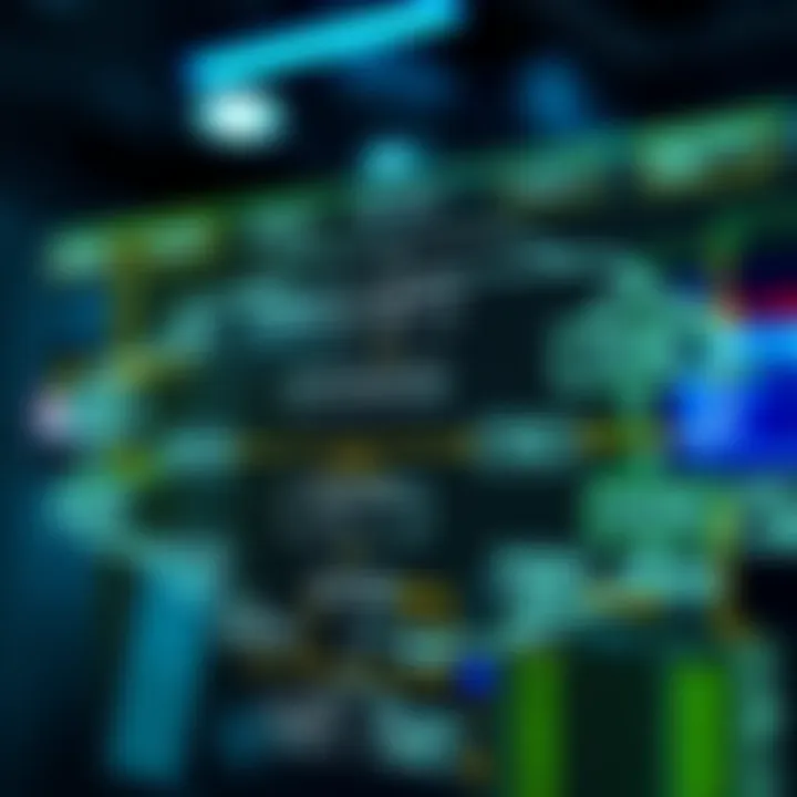 Flowchart showing optimization techniques in binary operations