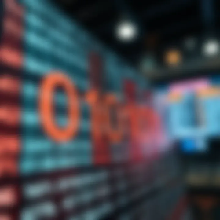 Visual guide explaining binary number conversion and reading techniques