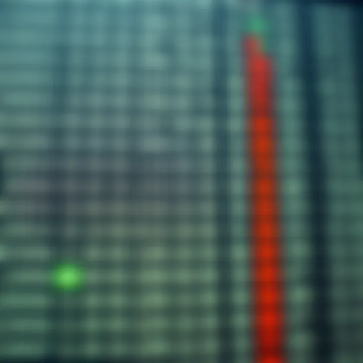 Chart showing conversion between binary and decimal values with labeled columns