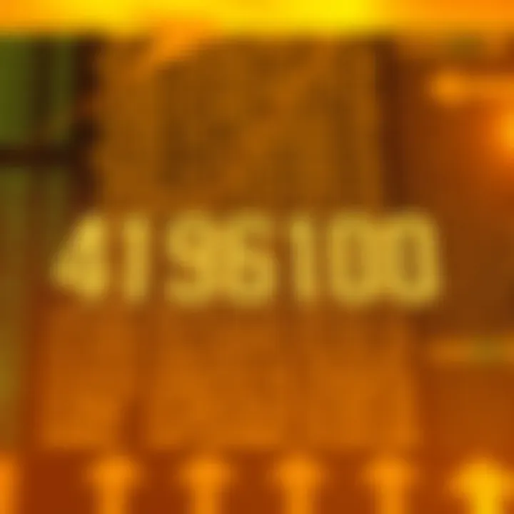 Graphic demonstrating conversion between binary and decimal numeral systems with arrows indicating direction