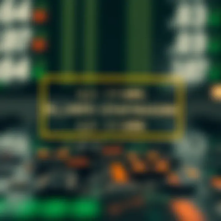 Diagram illustrating the basic concept of binary operations with two inputs and one output symbolizing mathematical functions