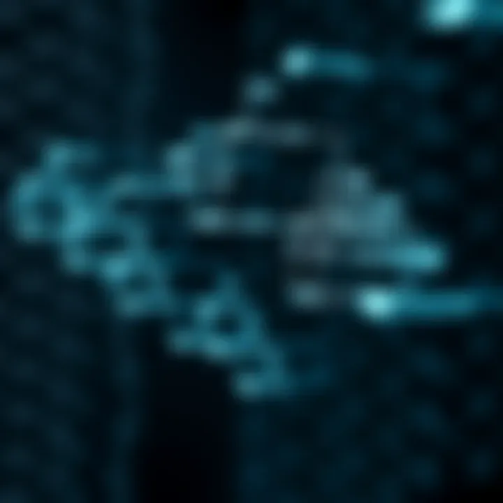 Binary Tree Structure in Recursive Algorithms Visual representation of a binary tree structure used in recursive algorithms