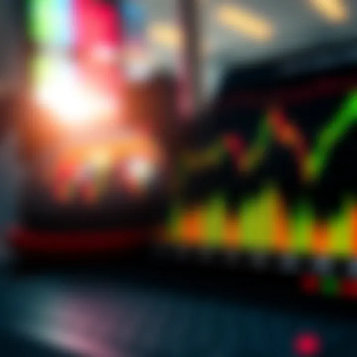 Forex Market Liquidity and Volatility Peaks in Nigerian Timezone Chart depicting peak liquidity and volatility periods in forex trading aligned with Nigeria's timezone