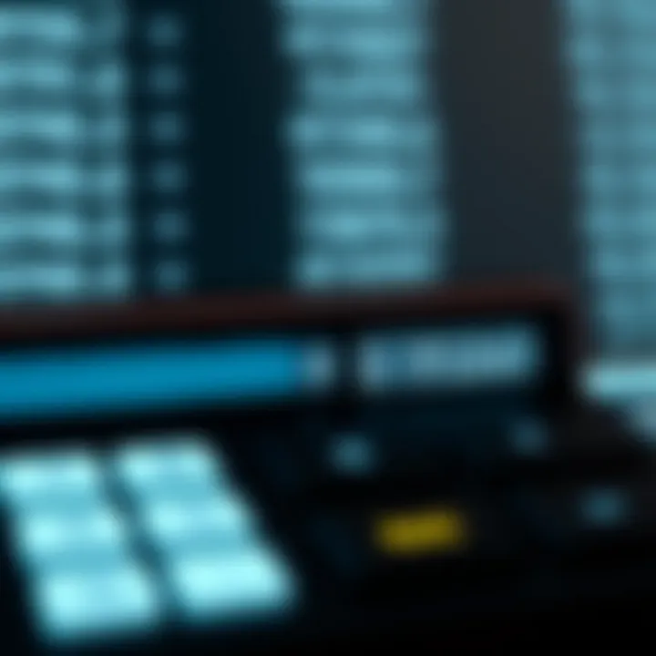 Interface of a Binary Addition Calculator Screenshot of a digital binary addition calculator interface displaying binary input and result