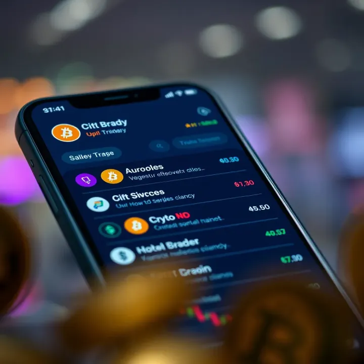 Best Crypto Trading Apps in Nigeria: What to Look For Best Crypto Trading Apps in Nigeria: What to Look For