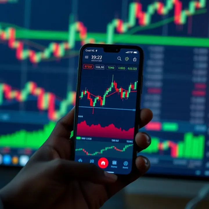 Choosing the Best Forex Trading App in Nigeria