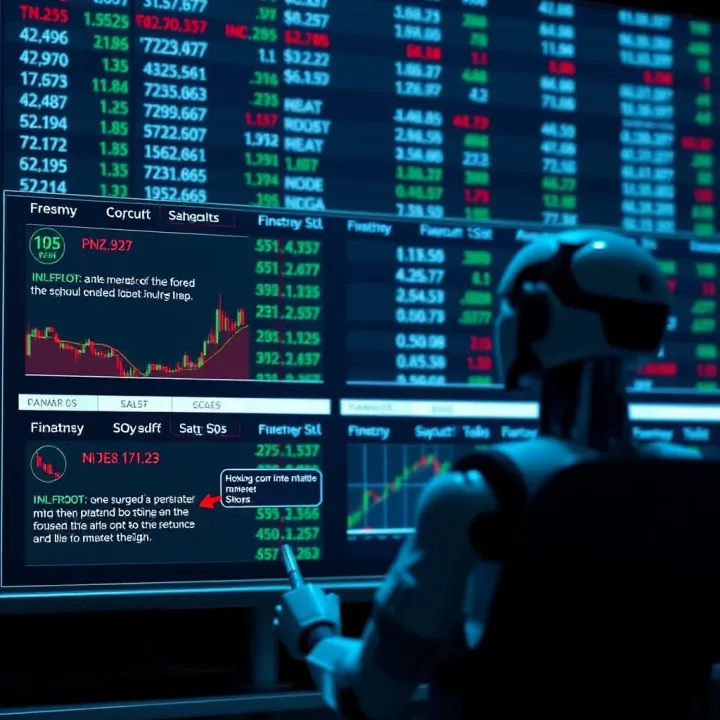 Best Forex Trading Robots for Nigerian Traders